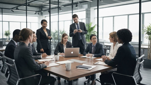 أفضل نظام إدارة الموارد البشرية للشركات في 2026 — أتمتة الحضور والرواتب والتوظيف